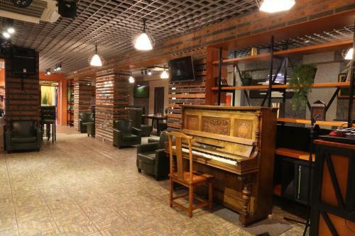 Zhemchuzhina Vostoka Hotel