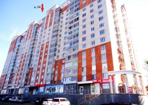 Apartment Krasnoarmeyskaya 14