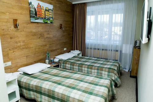 Vokrug Sveta Dubna Hotel