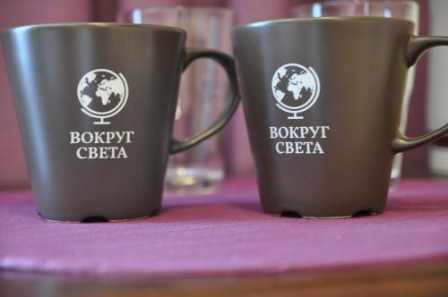 Vokrug Sveta Dubna Hotel