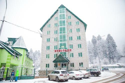 Kristall Hotel