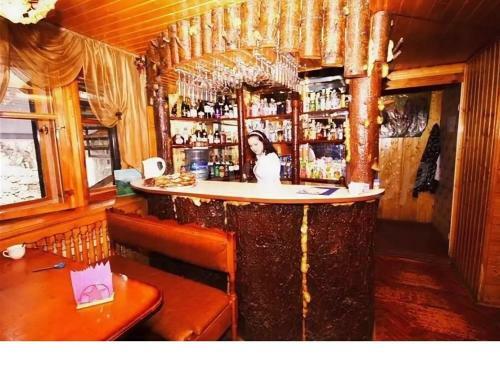 Hotel Zolotoy Mustang