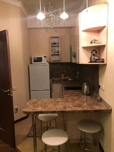 Vershina Apartment