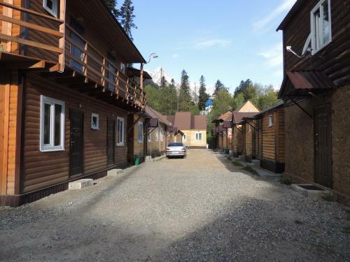 Posada Lesnaya Skazka Hotel