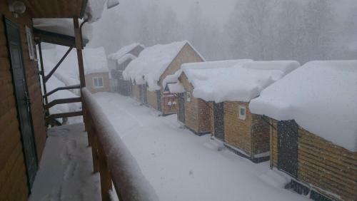 Posada Lesnaya Skazka Hotel