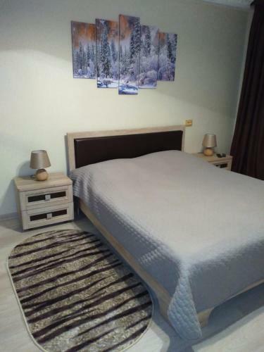 Pikhtoviy Mys 6 Apartment