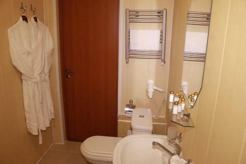Hotel Snezhniy Bars Dombay