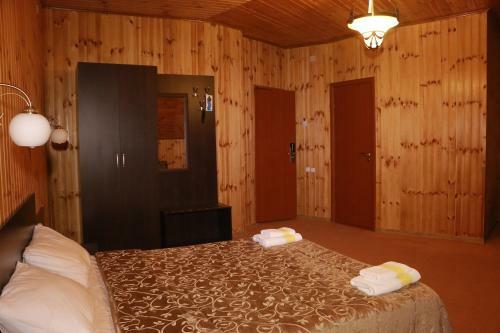 Hotel Snezhniy Bars Dombay