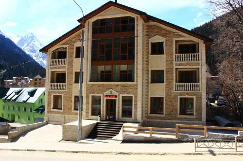 Hotel Bostan