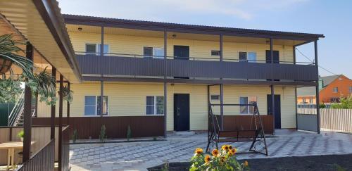 Hostal Guest House On Primorskaya 28