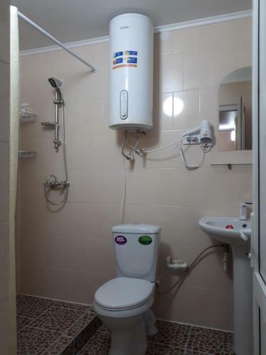 Hostal Na Dolzhanskoy Guest House