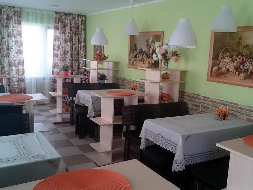 Hostal Hotel Azovskaya Rusalochka