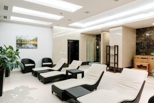 Azimut Hotel Freestyle Rosa Khutor