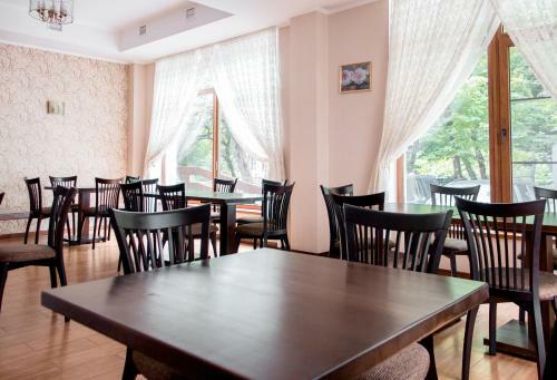 Hotel Dacha Na Berezovoy