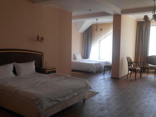 Green Hall Hotel
