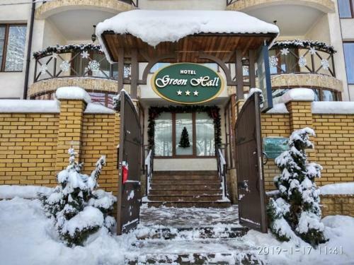 Green Hall Hotel