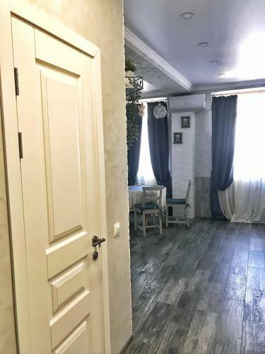 Apartamento Alpiyskaya Gorka