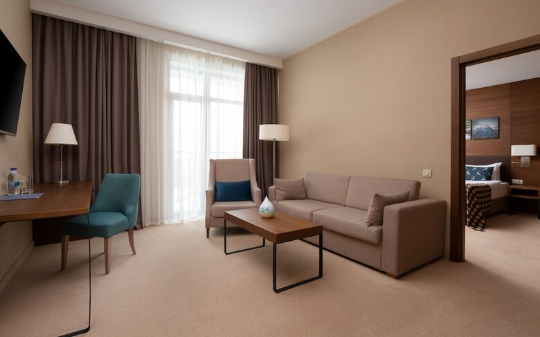 Medical Spa Hotel Rosa Springs
