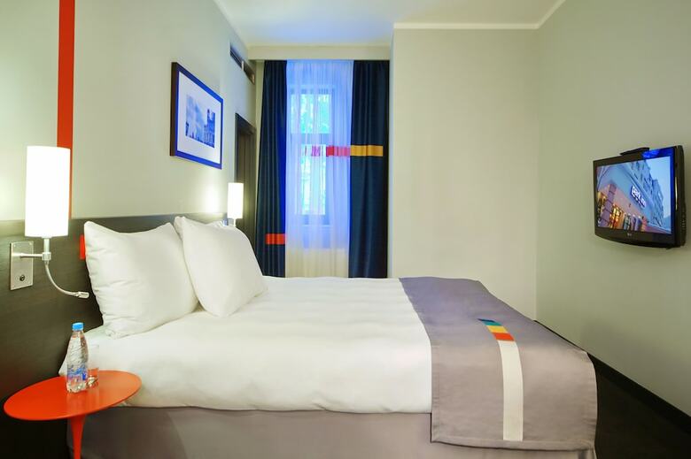 Hotel Park Inn By Radisson Rosa Khutor