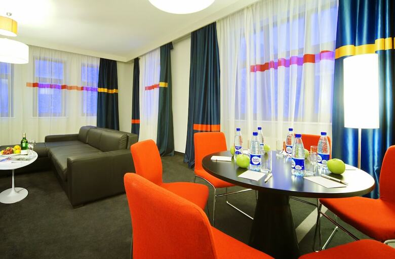 Hotel Park Inn By Radisson Rosa Khutor