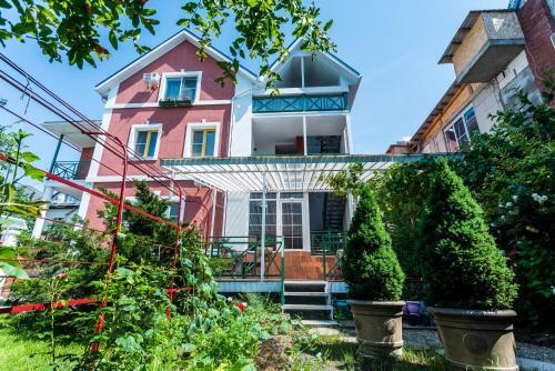 Apartamento Guest House White Cat