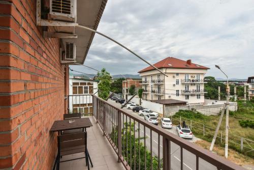 Hostal Guest House "golubaya Laguna"