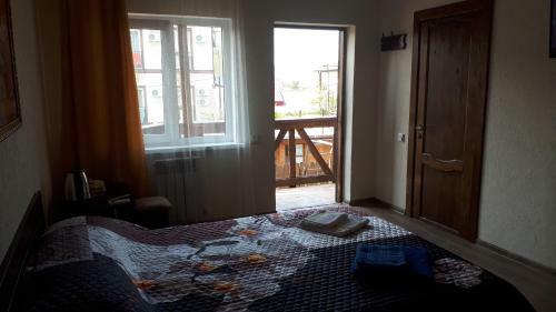 Hostal Cozy Corner Guest House