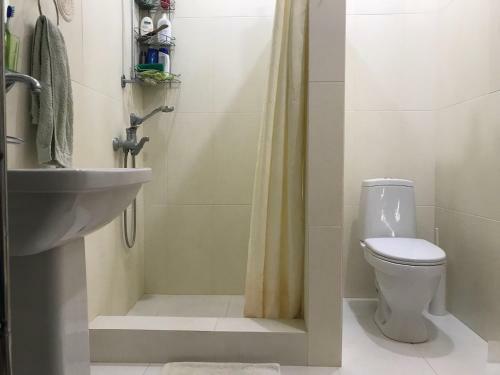 Apartment Pereulok Shkolnyy 2