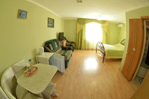 Altyn Tuyak Hotel