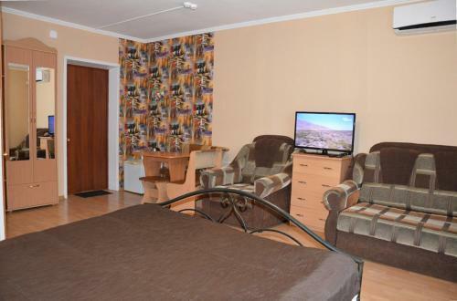 Altyn Tuyak Hotel