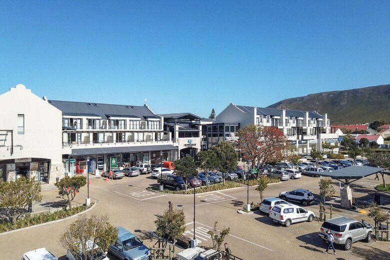 The Whale Coast Hotel