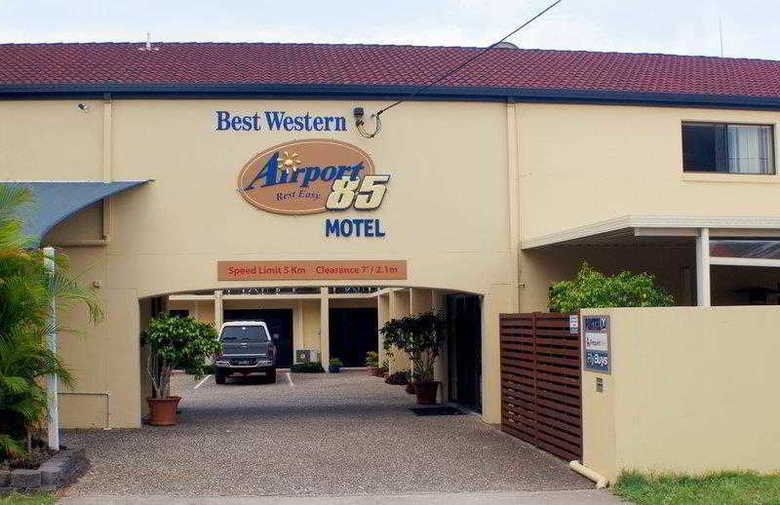 Hotel Best Western Airport 85 Motel