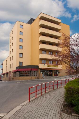 Hotel Merkur - Jablonec Nad Nisou