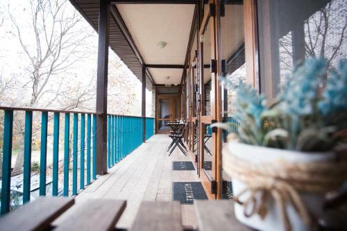 Hostal Gornaya Lavanda Guest House