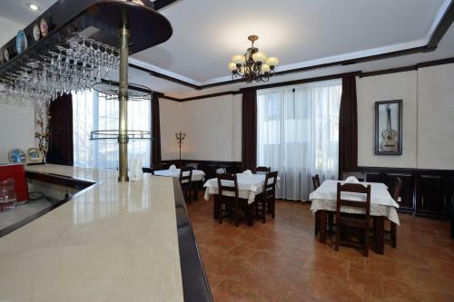 Hostal Hotel Usadba Parfenova