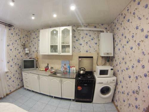 Apartamenty Na Pereulke Grigorov 16