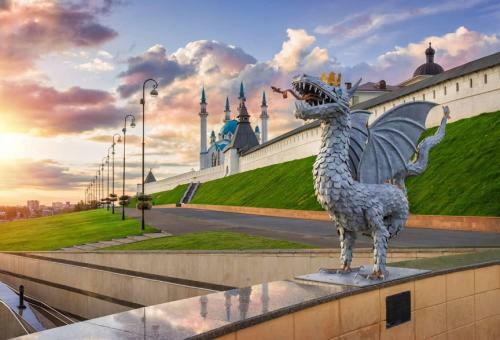 Apartamento Kazan Arena Side