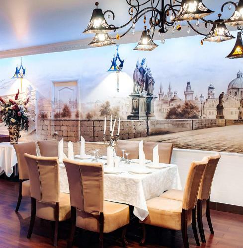 Minihotel Prazhsky Klub