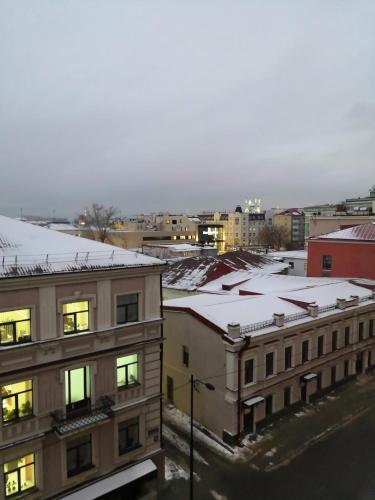 Apartment On Chernyshevskogo 33