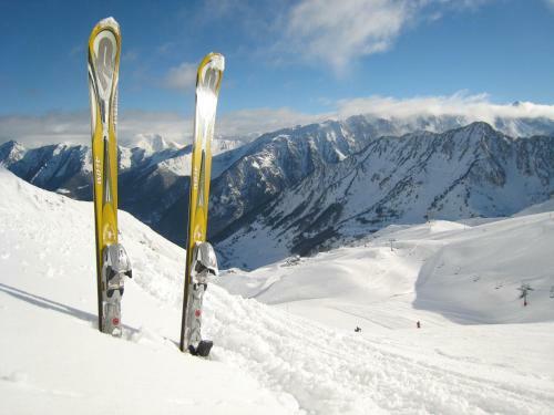 Apartamento Alpine Tale