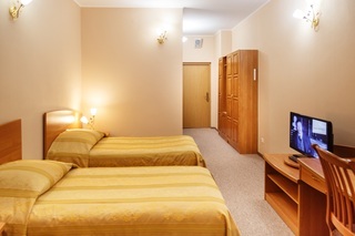 Hotel Siberia Iebc