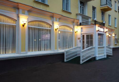 Posada Kroshka Enot Na Volokolamskom