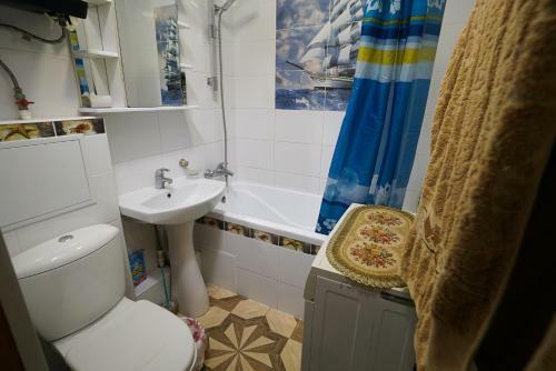 Apartment On Myagotina 99