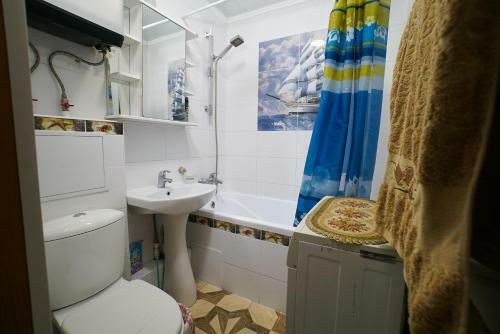 Apartment On Myagotina 99