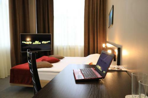 Hotel Gostinitsa Belaya Akatsiya