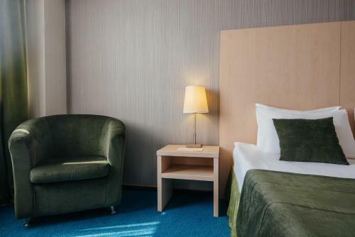 Avrora Business Hotel And Spa