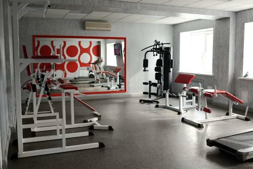 Avrora Business Hotel And Spa