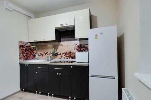 Apartment On The Area Komsomol