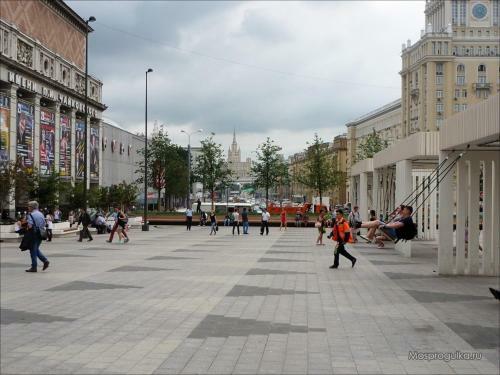 Homestay Staraya Moskva