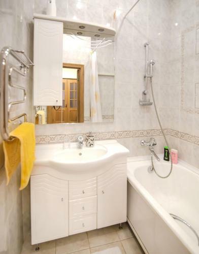 Apartment Na Kutuzovskiy Prospect